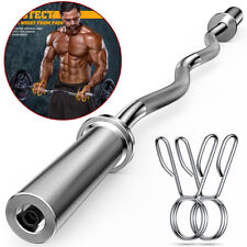 Olympic barbell bar for sale  USA