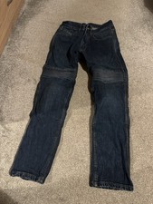 Moto bike denim for sale  SWANSEA