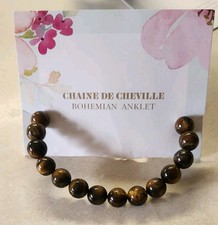 Bohemian ankle bracelet d'occasion  Expédié en Belgium