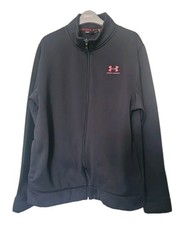 Armour windbreaker fleece for sale  BOOTLE