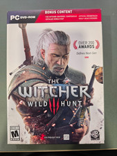 Cib witcher wild for sale  Union City