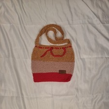 Gehäkelte netztasche handgema gebraucht kaufen  Fürth