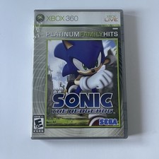Sonic the Hedgehog (Microsoft Xbox 360, 2006) Completo Testado Funcionando comprar usado  Enviando para Brazil