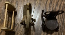 Lot miniature dollhouse for sale  Front Royal