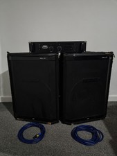 Peavey hisys 2xt for sale  STOCKPORT
