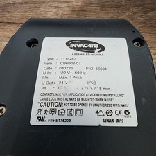 Módulo de controle de cama hospitalar Invacare CB6002-07 testado preto comprar usado Módulo de controle de cama hospitalar Invacare CB6002-07 testado preto comprar usado  Enviando para Brazil