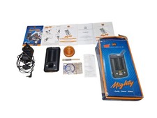 Vaporizador Portátil STORZ & BICKEL MAYY+ - Funcionando, Com Extras Grátis comprar usado  Enviando para Brazil