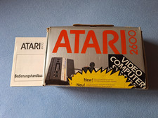 atari 2600 gebraucht kaufen atari 2600 gebraucht kaufen Parsberg