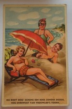 Ancienne carte postale d'occasion  Blangy-sur-Bresle