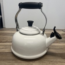 Vintage creuset whistling for sale  San Diego