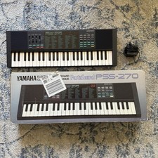 Vtg yamaha pss for sale  Santa Clara