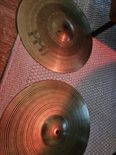 Meinl hat becken gebraucht kaufen  Bersenbrück