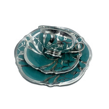 Rosenthal silver overlay for sale  Minneapolis