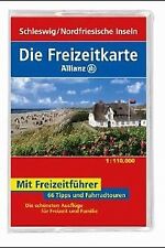 Freizeitkarte allianz schleswi gebraucht kaufen  Berlin