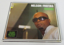 Magic - Nelson Freitas - CD comprar usado  Enviando para Brazil