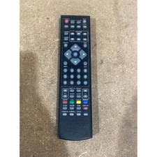 Black remote control for sale  STAFFORD