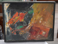 Fernand rolland abstraction d'occasion  Chemillé