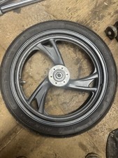 Yamaha tdm850 front for sale  SHEFFIELD