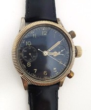 Vintage glashutte tutima for sale  San Pedro