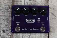 Mxr sub machine for sale  Canton