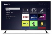 Polaroid smart roku for sale  OLDHAM