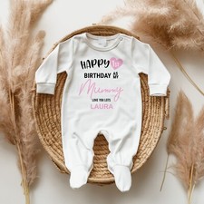 Personalisierter happy first gebraucht kaufen Personalisierter happy first gebraucht kaufen  Versand nach Germany