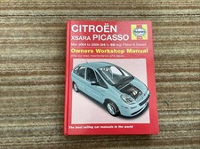 Haynes manual citroen for sale  BRISTOL