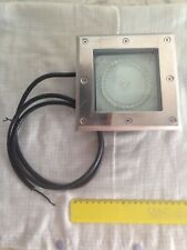 Faretto quadrato led usato  Torino