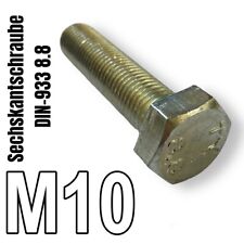 M10 din 933 gebraucht kaufen  Kaufbeuren