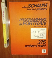 Lipschutz programmare fortran usato  Novellara