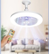 Modern ceiling fan for sale  LUTON