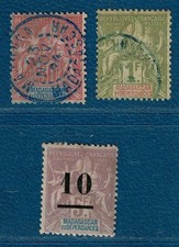Colonie francaise madagascar d'occasion  Langres