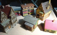 Faller alte stadtgebäude gebraucht kaufen  Burgdorf