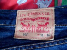 Levi strauss jeans gebraucht kaufen  Deutschland