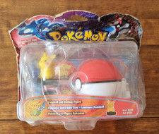 Pikachu pokéball curling for sale  PAIGNTON