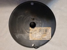 Fio sólido de cobre 12 AWG 400 pés mais rolo THHN/THWN 600 volts UL listado preto , usado comprar usado  Enviando para Brazil