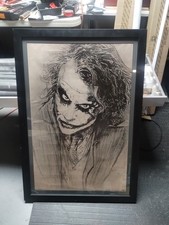 Heath ledger joker for sale  New Baltimore