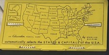 Vintage 1960s educator for sale  Dallas