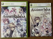 Record of Agarest War (Microsoft Xbox 360, 2010) CIB completo com manual testado comprar usado  Enviando para Brazil