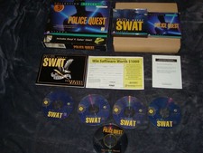 Police quest collection for sale  Hudson