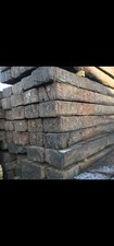Reclaimed railway sleepers for sale  BRAINTREE