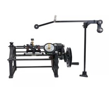 Enrolador de bobina manual NZ-2 máquina de enrolamento manual ponteiro contagem 0-2500 comprar usado  Enviando para Brazil