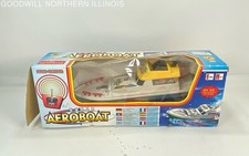 Super aeroboat remote for sale  Rockford