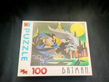 Batman animated puzzle gebraucht kaufen Batman animated puzzle gebraucht kaufen  Leverkusen