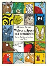 Walross spatz beutelteufel gebraucht kaufen  Berlin