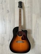 Epiphone vintage sunburst for sale  COLEFORD