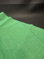 "Lote de 4 servilletas de tela verde manteles de cocina y comedor 19"" cuadrados tejidos" segunda mano  Embacar hacia Mexico