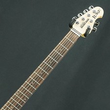Music Man Luke II R Ssh White Pearl Steve Lukather Sig-usado comprar usado  Enviando para Brazil