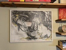 Sale large painting for sale  LONDON