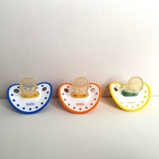 Baby pacifiers months for sale  Shipping to United States